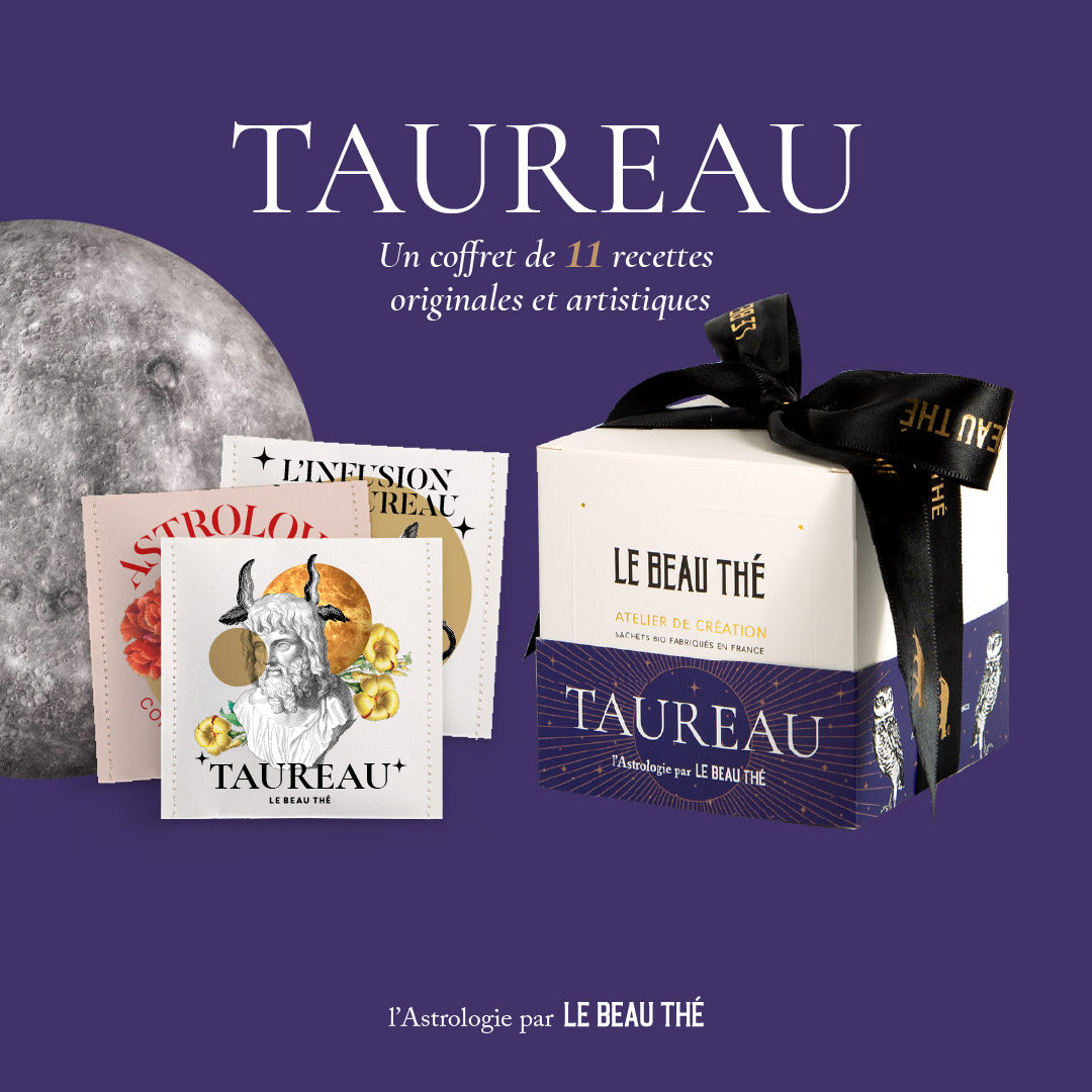 Le coffret Astro - Taureau 🔮