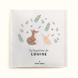 Sachet de graines à semer - Baptême forêt | Le Beau Thé