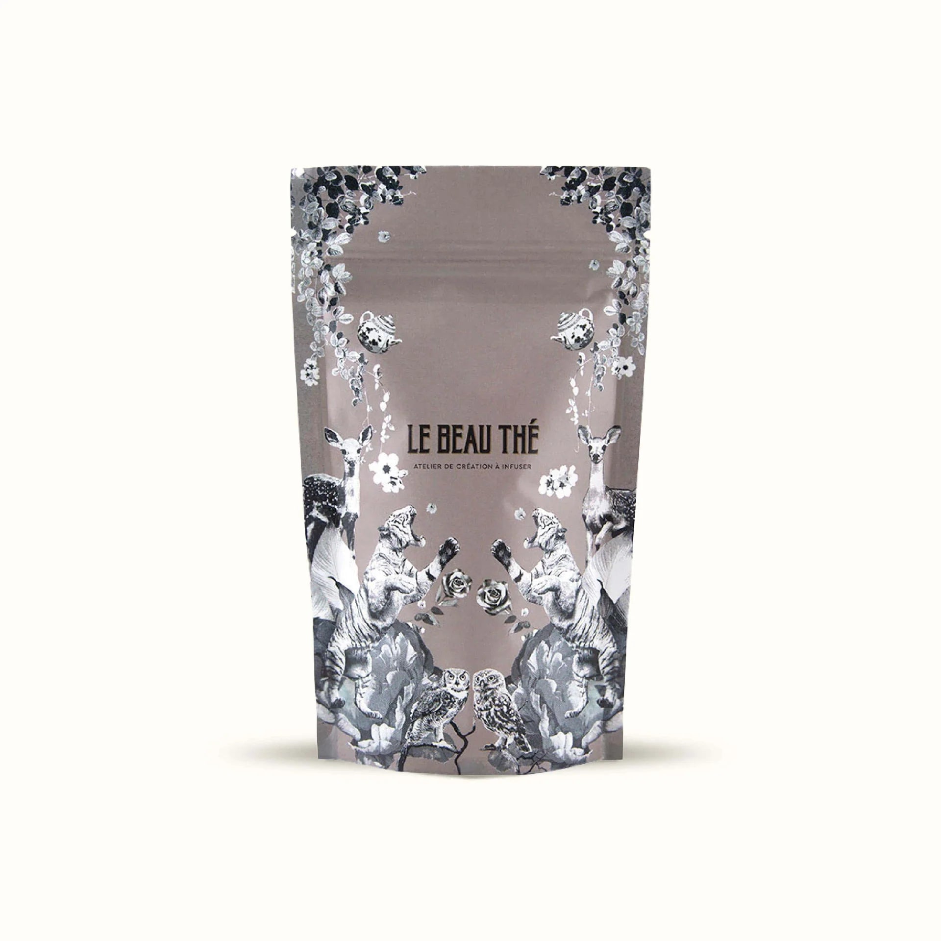Thé n°7 : Earl Grey en vrac