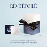 Le calendrier de l'Avent 2026 - Rêve Étoilé