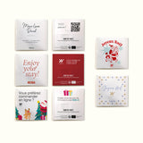 Le sachet personnalisable PRO - Impression QUADRI