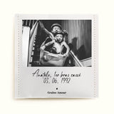 Sachet de graines à semer - Anniversaire instant précieux  | Le Beau Thé
