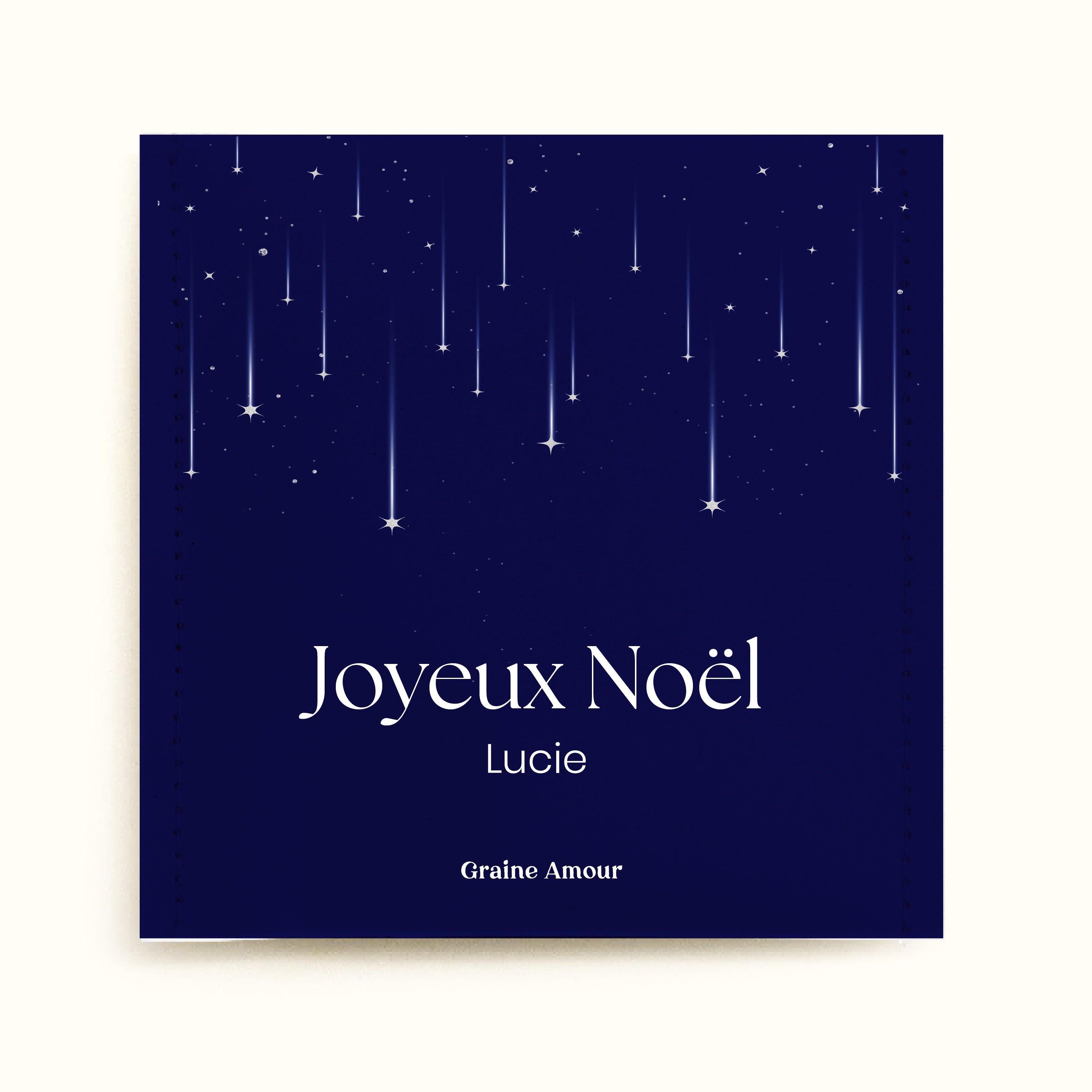 Sachet de graines à semer - Étoiles filantes | Le Beau Thé