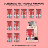 Kit d’implantation - doypack Coup de foudre