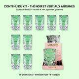 Kit d’implantation - doypack Coup de fouet