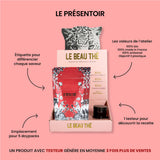 Kit d’implantation - doypack Amour fou