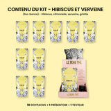 Kit d’implantation - doypack Sur-bonne