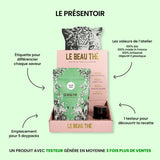 Kit d’implantation - doypack Coup de fouet