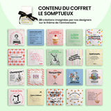 Coffret cadeau Anniversaire