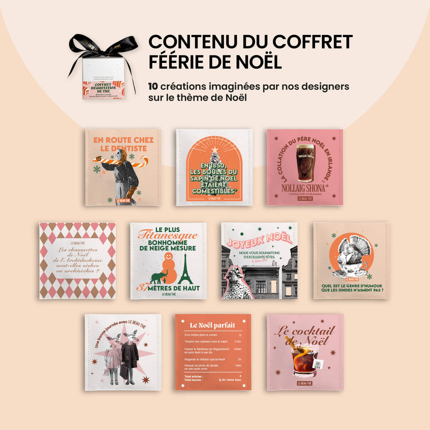 Coffret cadeau Maman