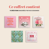 Anti-Gaspi : Le coffret pour mamie - Mamie chérie