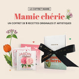 Anti-Gaspi : Le coffret pour mamie - Mamie chérie