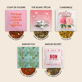 Le coffret pour mamie - Mamie en or