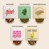 Le coffret pour mamie - Mamie en or