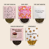 Le coffret pour mamie - Mamie en or