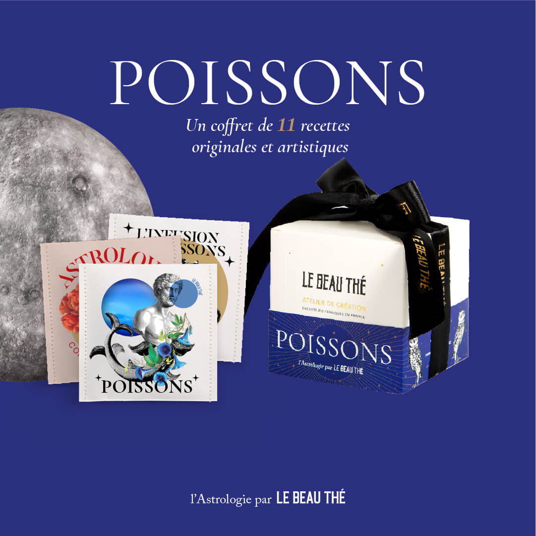 Le coffret Astro - Poissons 🔮
