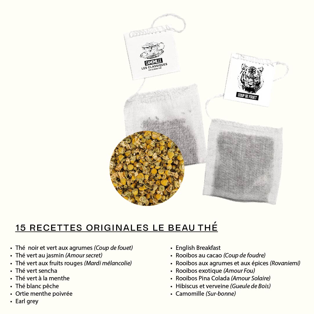 Pack Echantillon CHR