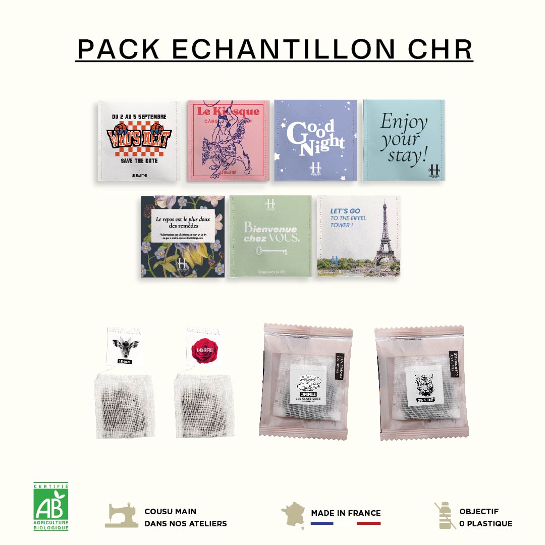Pack Echantillon CHR