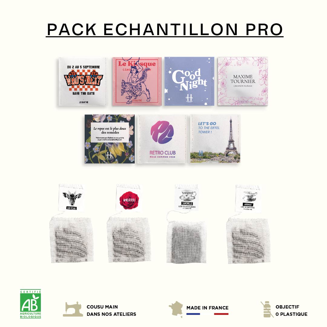 Pack Echantillon Pro