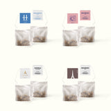 L'infusette personnalisée THE en doypack de 100 - CHR