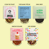 Le coffret anniversaire | Le Somptueux