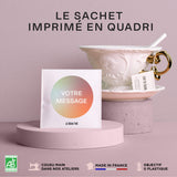 Le sachet personnalisable PRO - Impression QUADRI