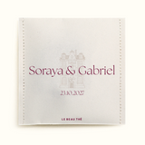Sachet de thé - Mariage Chateau | Le Beau Thé