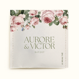 Sachet de thé - Mariage rosier | Le Beau Thé
