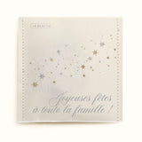 Sachet de thé personnalisé - Pluie d'étoile | Le Beau Thé