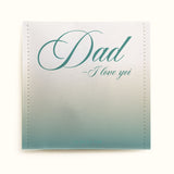 Sachet de thé personnalisé - I Love You Dad | Le Beau Thé