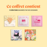 Le coffret maman - Maman chérie