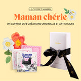 Le coffret maman - Maman chérie