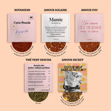 Le coffret pour mamie | Mamie en or