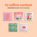 Le coffret pour mamie - Mamie chérie