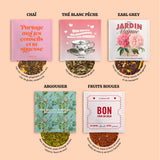 Le coffret pour mamie - Mamie chérie