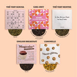 Le coffret pour mamie | Mamie en or