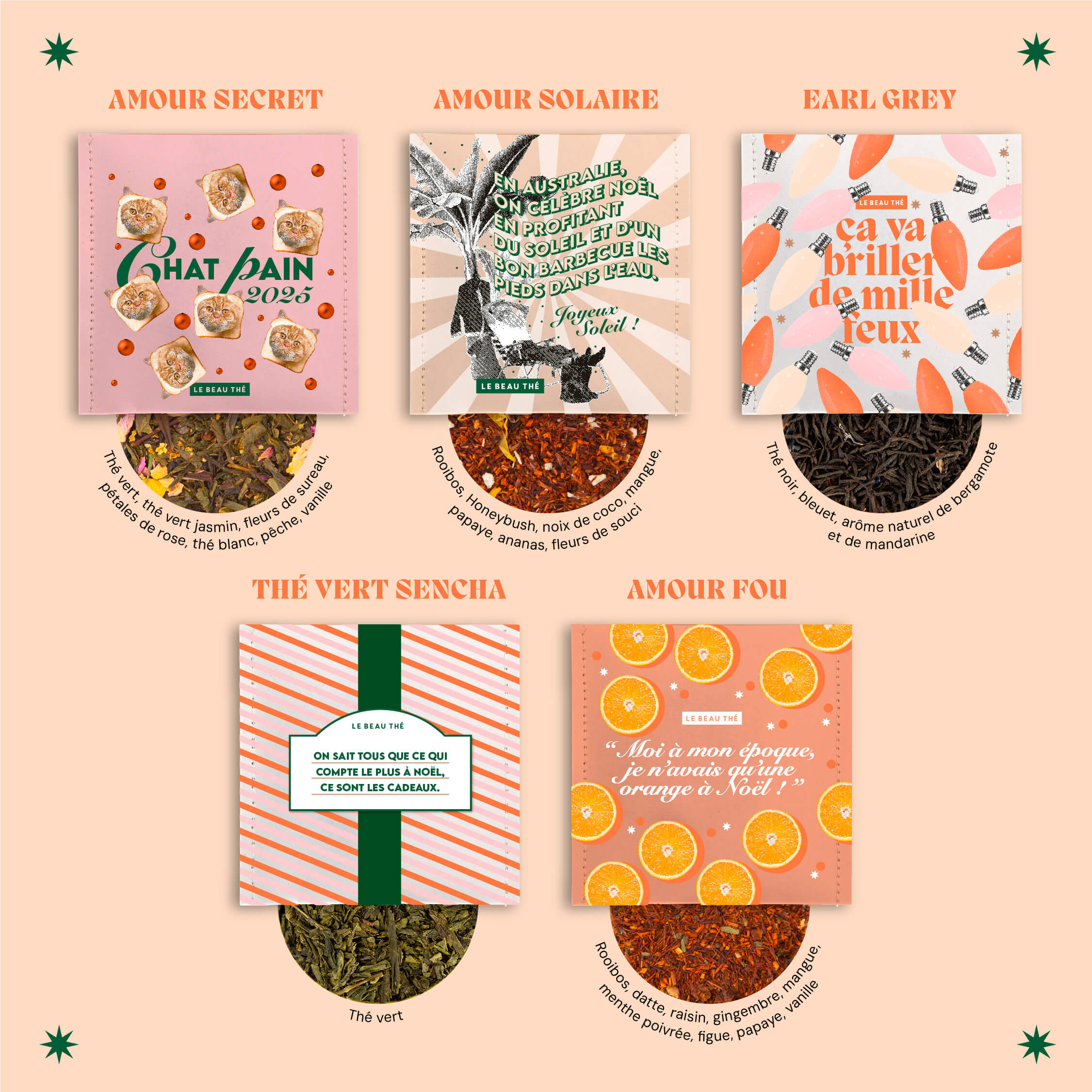 Le coffret Noël - Trésor de Noël