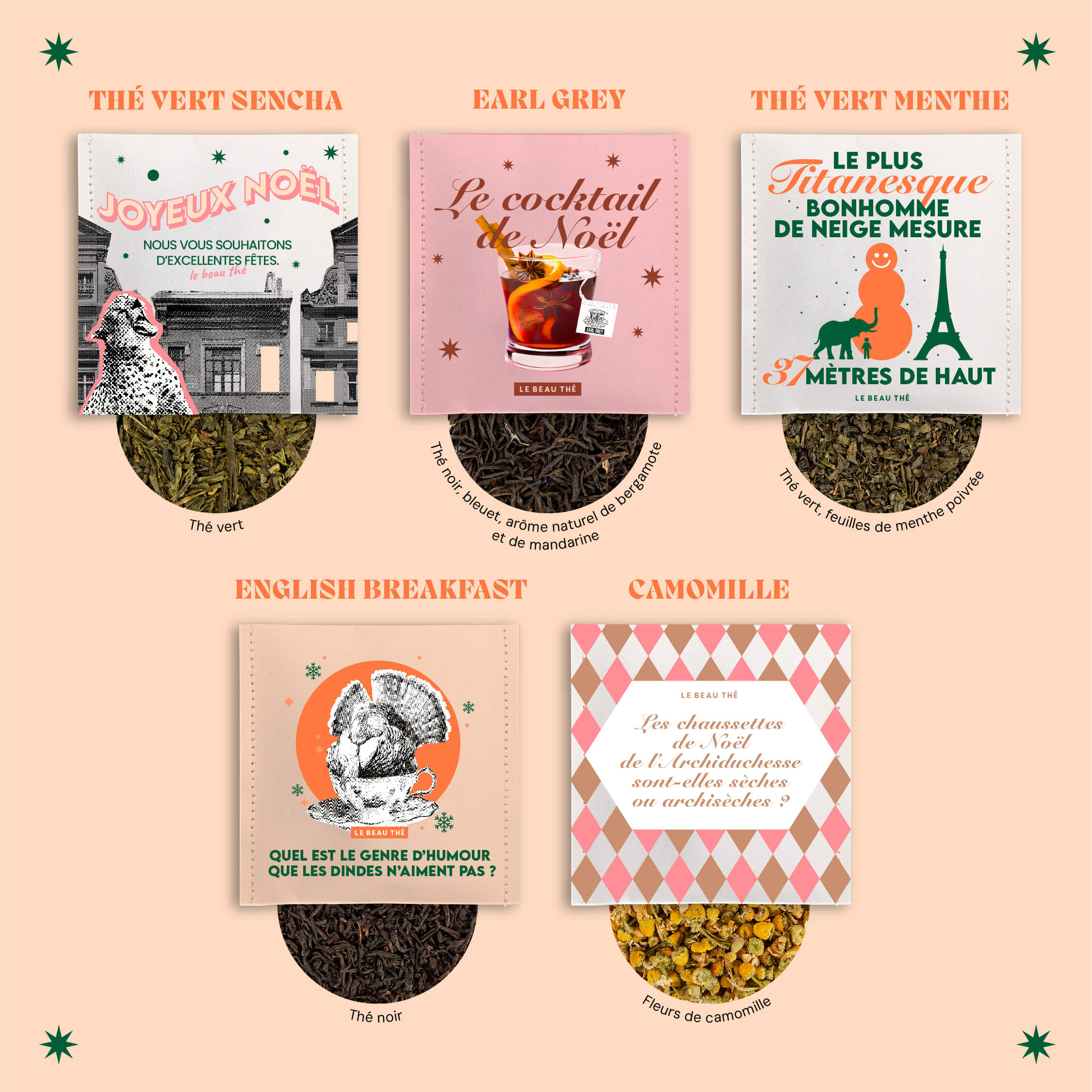 Le coffret Noël - Trésor de Noël