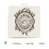 Le sachet personnalisable PRO - Impression QUADRI