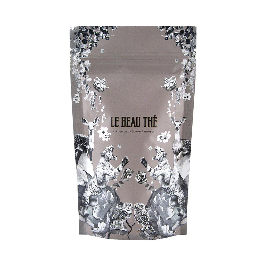 Thé n°7 : Earl Grey en vrac