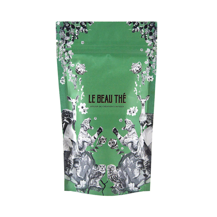 Sachet de graines personnalisé | Basilic le grand