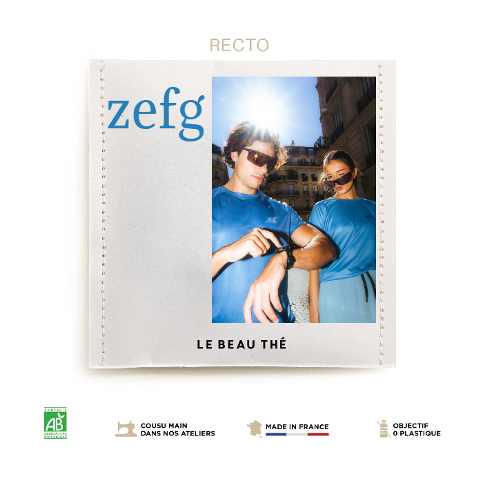 Le sachet personnalisable PRO - Impression QUADRI
