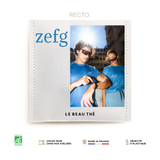 Le sachet personnalisable PRO - Impression QUADRI
