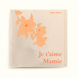 Sachet de graines à semer - Mamie en fleur| Sachet de graines personnalisé