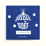Sachet de graines à semer - Décoration de Noël | Le Beau Thé