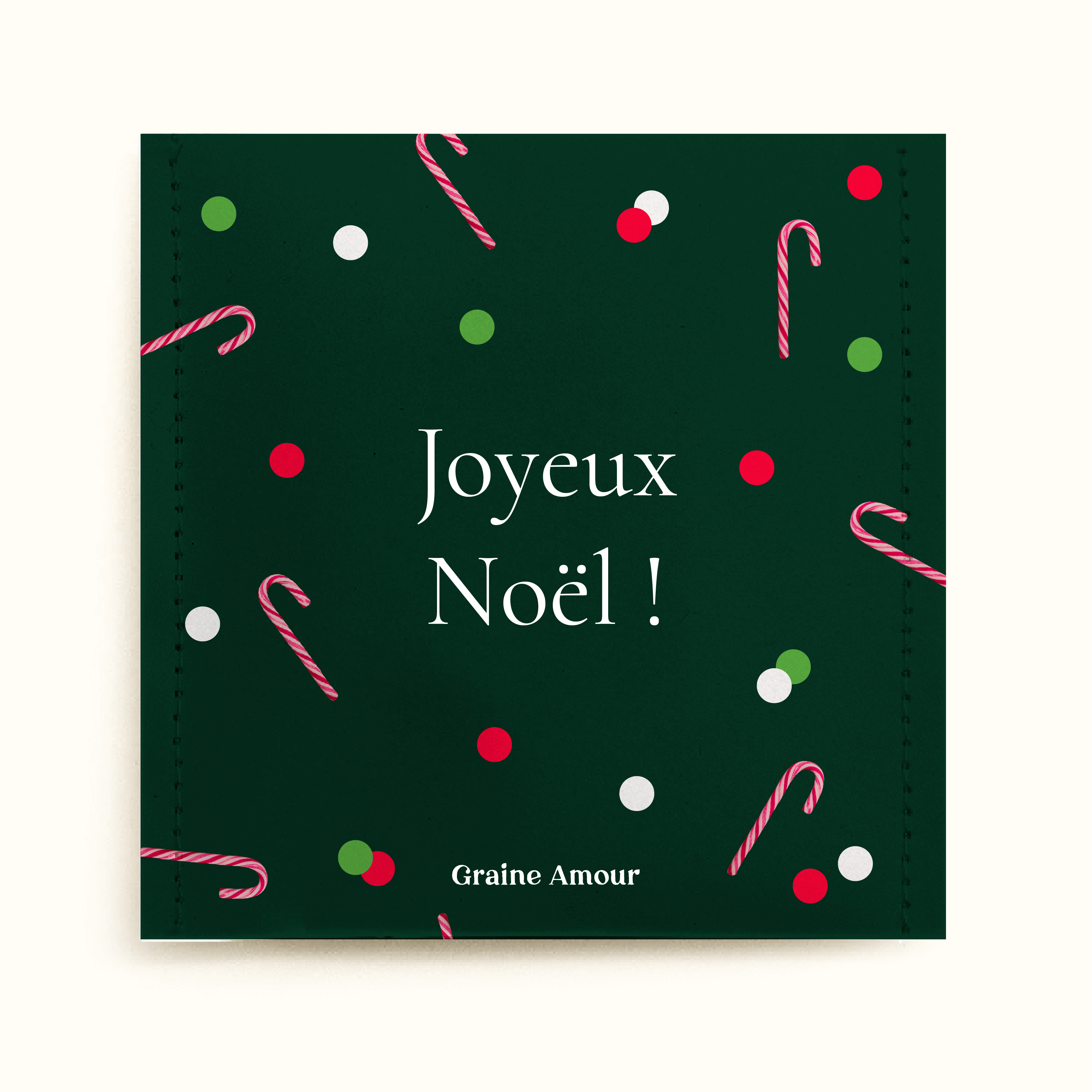 Sachet de graines à semer - Sucrerie hivernale | Le Beau Thé