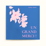 Sachet de thé personnalisé - Retraite fleurie | Le Beau Thé
