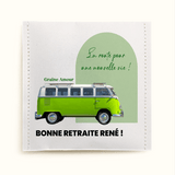 Sachet de graines à semer - Retraite voyage | Le Beau Thé