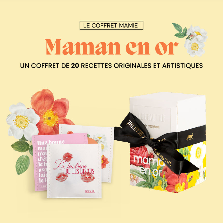 🌷 Maman en or