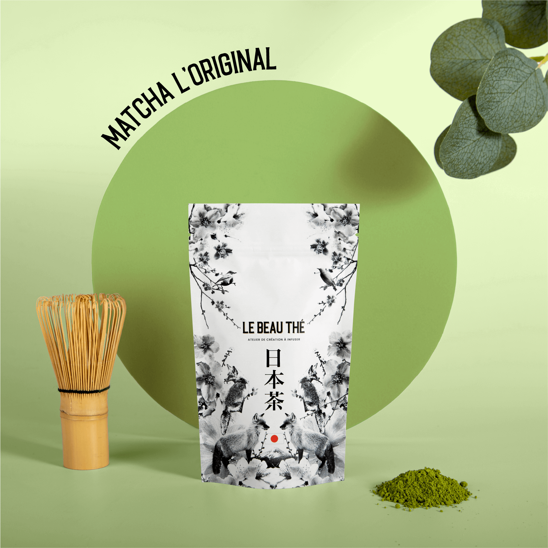 Matcha l'Original